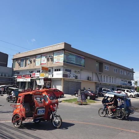 Borj Place Naga  Luaran gambar